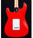 Fender Player II Stratocaster, Rosewood FB, Coral Red