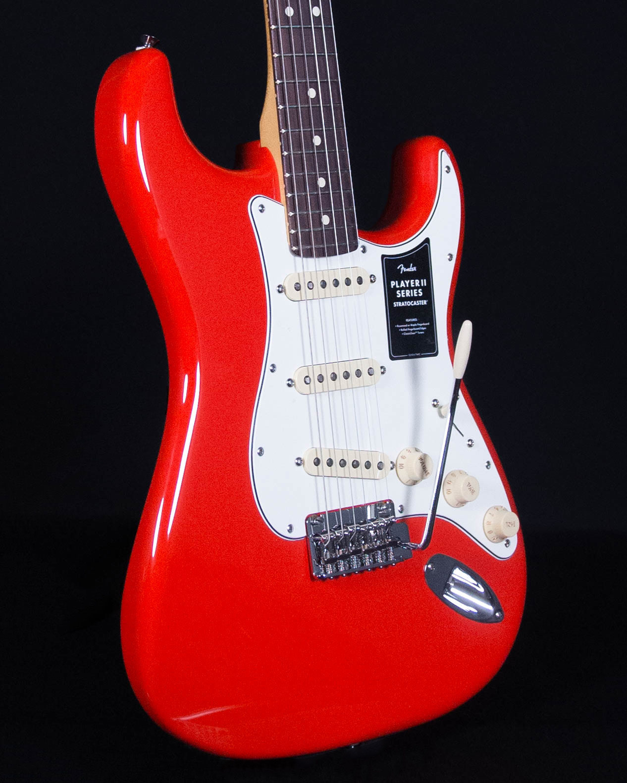 Fender American Professional II Stratocaster Rosewood Neck