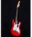 Fender Player II Stratocaster, Rosewood FB, Coral Red