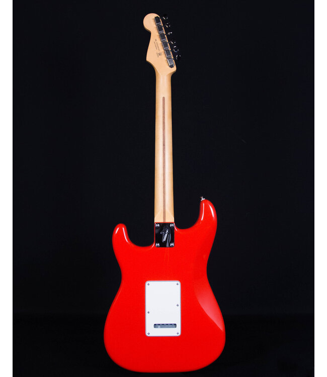 Fender Player II Stratocaster, Rosewood FB, Coral Red