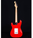 Fender Player II Stratocaster, Rosewood FB, Coral Red