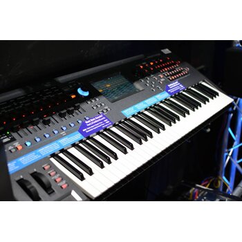 Synths & Workstations