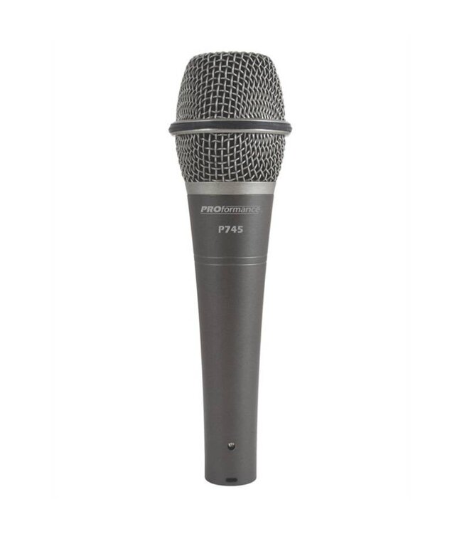 PROformance P745 Handheld Microphone