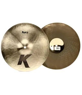 Zildjian Zildjian 13" K/Z Special HiHat Pair