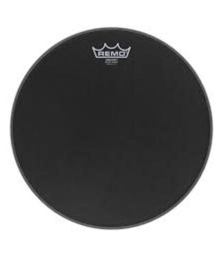 Remo Remo 13" Emperor Black Suede Drum Head