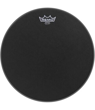 Remo Remo 14" Emperor Black Suede Drum Head