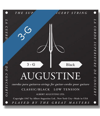 Augustine Augustine Classic, G or 3rd String