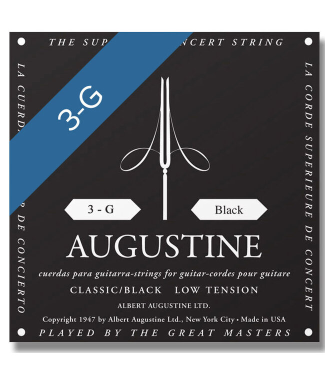 Augustine Classic, G or 3rd String