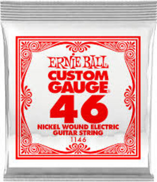 Ernie Ball Ernie Ball Single .046 Nickel Wound String