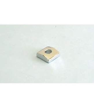Ibanez Ibanez Locking Nut Pressure Block, Chrome