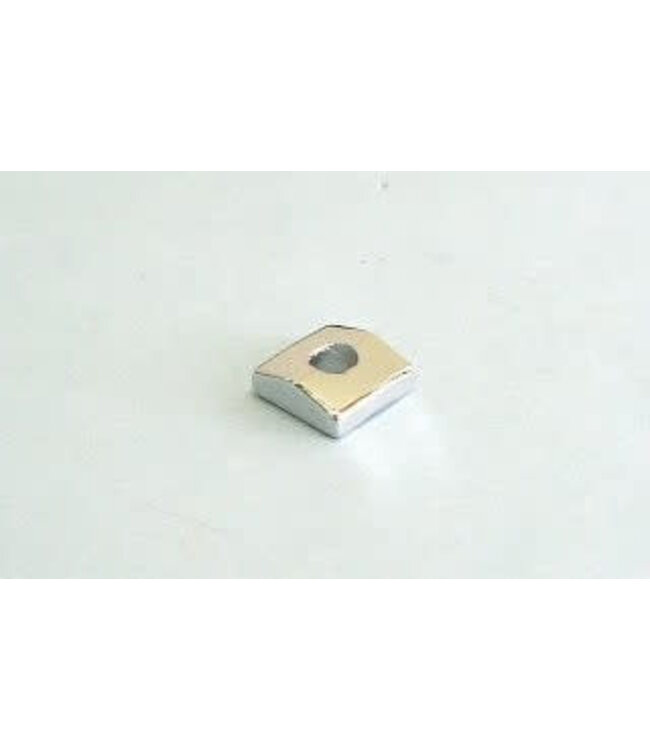 Ibanez Locking Nut Pressure Block, Chrome