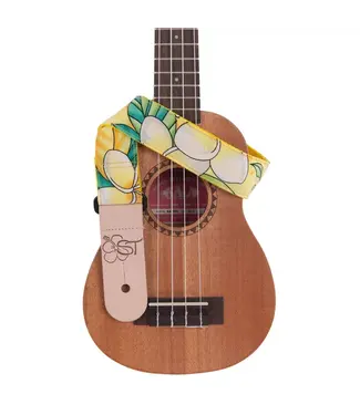 Kala Kala 1.5" Aloha Spring Ukulele Strap