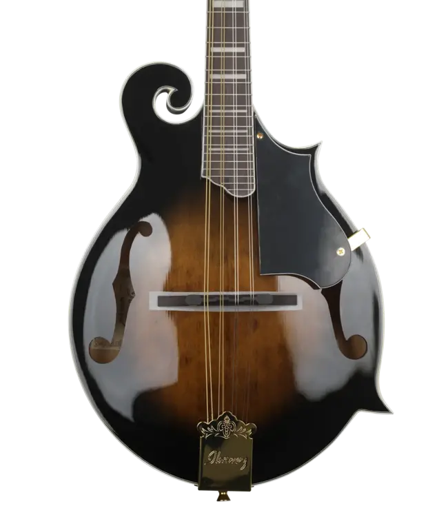 Ibanez M522S, Dark Violin Sunburst