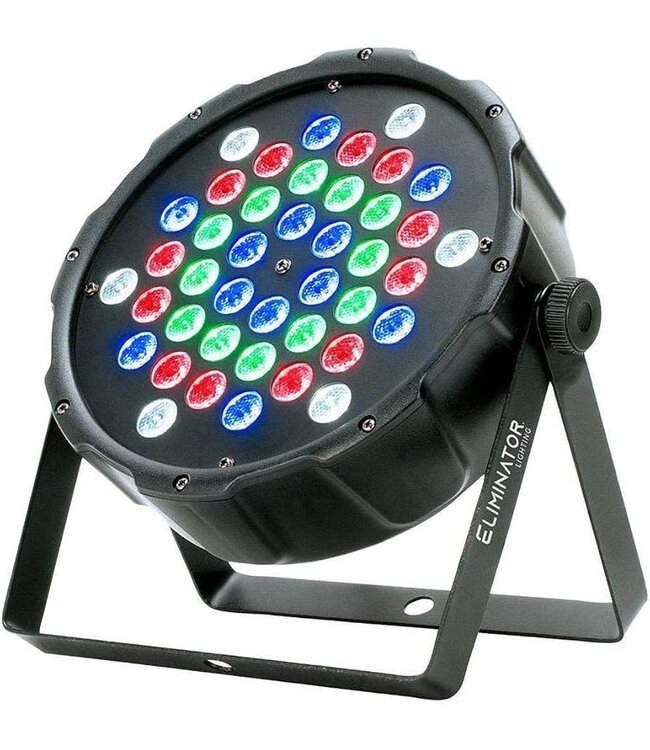 Eliminator LP 42 RGBW LED Par