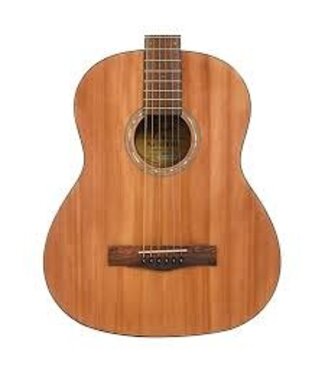 Fender Fender FA-15 3/4 Scale Steel String with Gig Bag, Natural