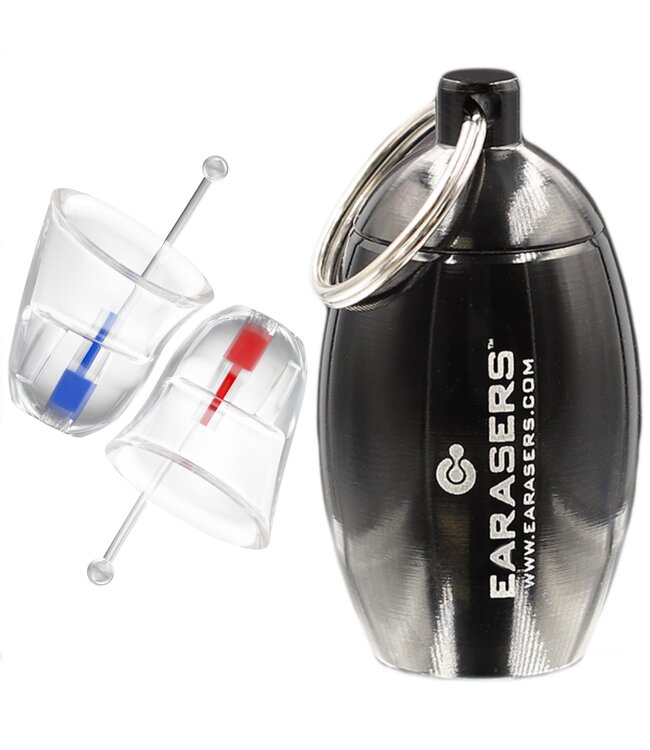 Earasers Musician's Earplugs - Small