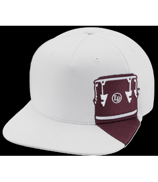 LP LP Conga Hat, White