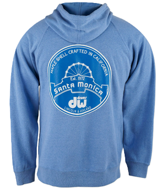 DW DW Santa Monica Hoodie - Large