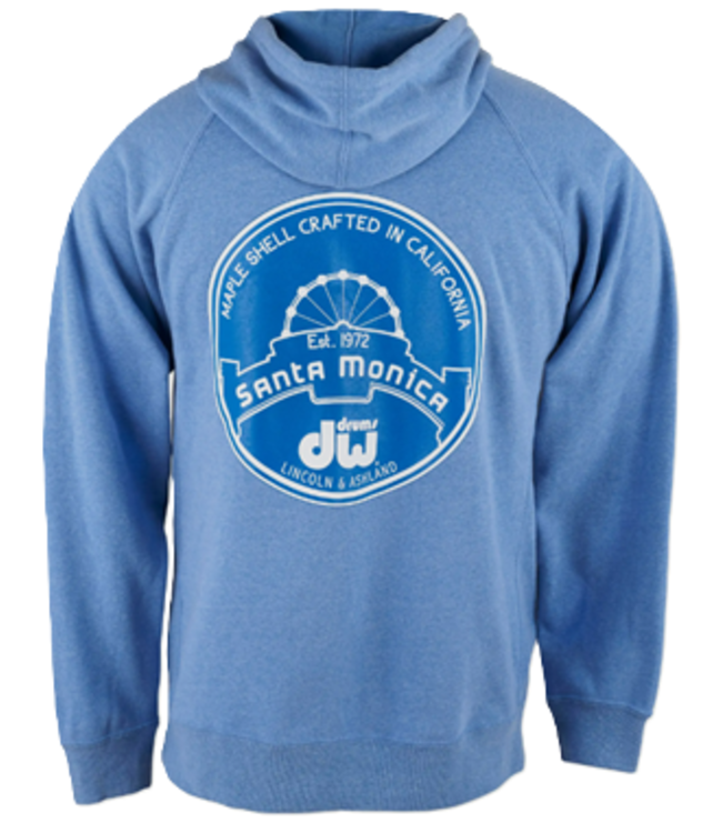 DW Santa Monica Hoodie - Large