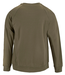 DW Logo Crew Neck Sweatshirt, Green - Large
