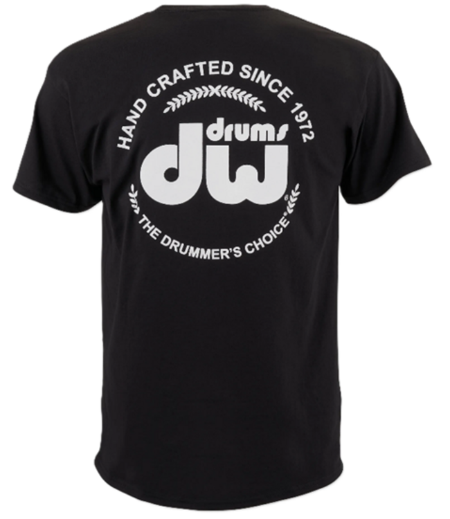 DW Corporate Logo Shortsleeve Tee, XXX-L