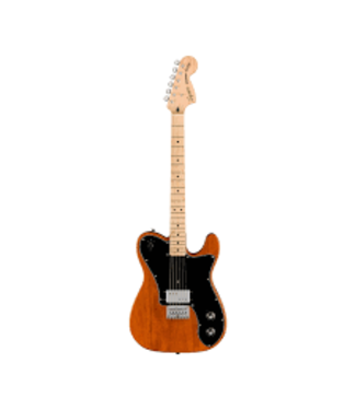 Squier Squier Paranormal Esquire Deluxe, Maple FB, Mocha