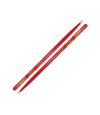 Zildjian Zildjian ZASJD3 Josh Dun "Clancy Red" Artist Series Drumsticks