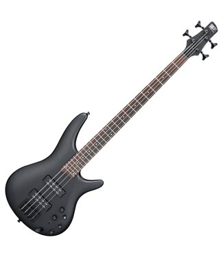 Ibanez Ibanez SR300EB 4-String Bass, Weathered Black