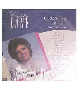 Hal Leonard Christy Lane Greatest Hits Song Book PVG