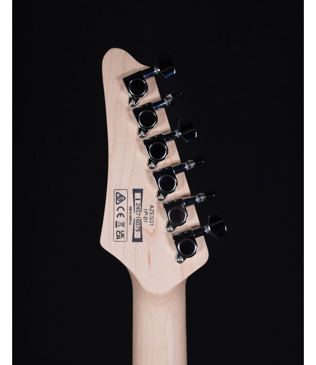 Ibanez AZES31 VM, Vermilion