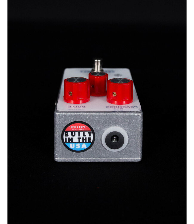 Greer Amps Lightspeed Organic Overdrive - America