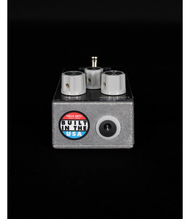 Greer Amps Lightspeed Organic Overdrive - Grayscale