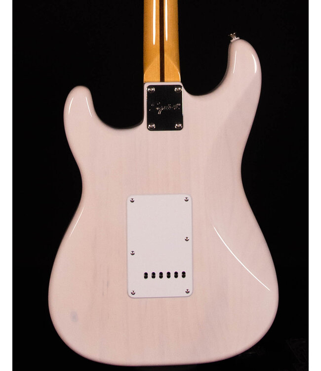 Squier Classic Vibe '50s Stratocaster, Maple FB, White Blonde