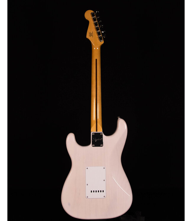 Squier Classic Vibe '50s Stratocaster, Maple FB, White Blonde