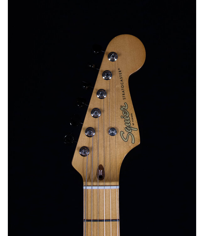 Squier Classic Vibe '50s Stratocaster, Maple FB, White Blonde