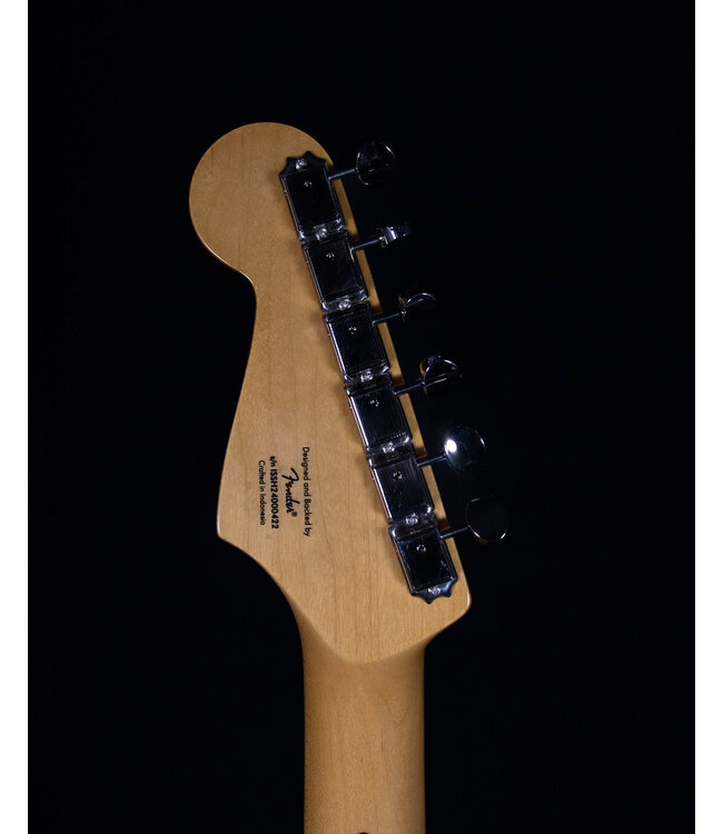 Squier Classic Vibe '50s Stratocaster, Maple FB, White Blonde