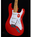 Squier Classic Vibe '50s Stratocaster, Maple FB, Fiesta Red