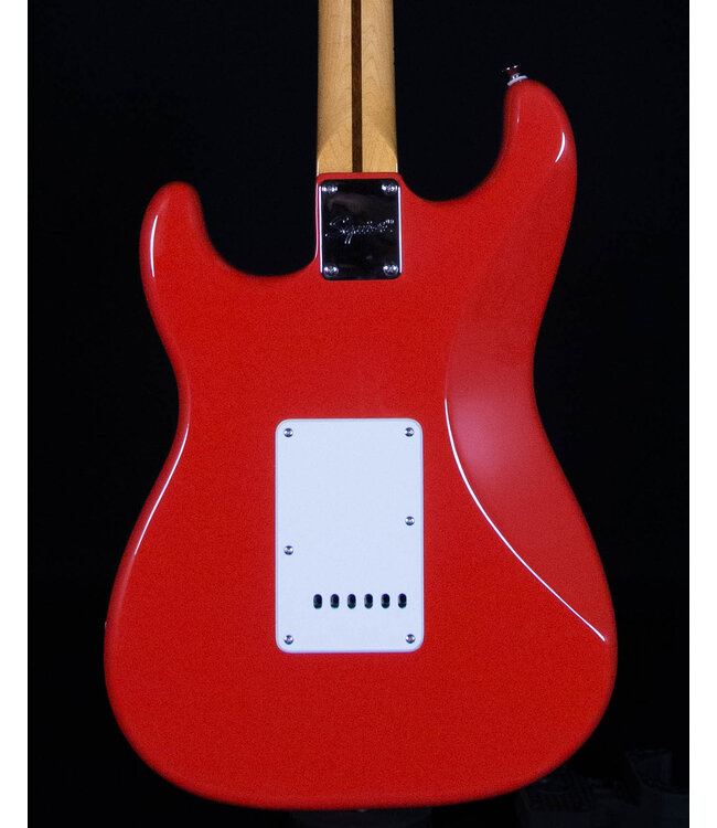 Squier Classic Vibe '50s Stratocaster, Maple FB, Fiesta Red