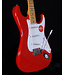 Squier Classic Vibe '50s Stratocaster, Maple FB, Fiesta Red