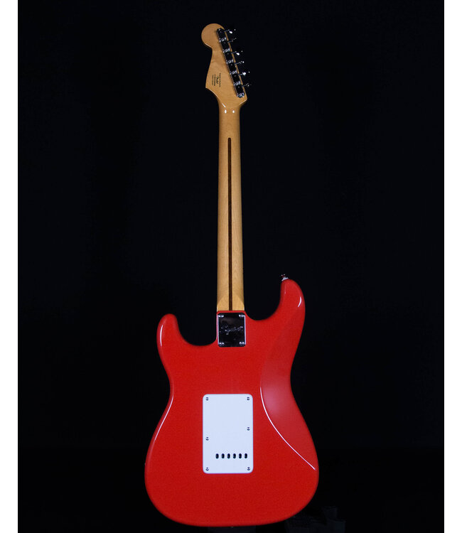 Squier Classic Vibe '50s Stratocaster, Maple FB, Fiesta Red