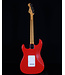 Squier Classic Vibe '50s Stratocaster, Maple FB, Fiesta Red