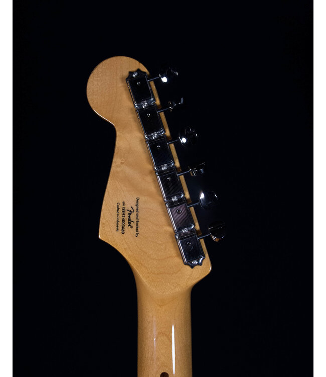 Squier Classic Vibe '50s Stratocaster, Maple FB, Fiesta Red