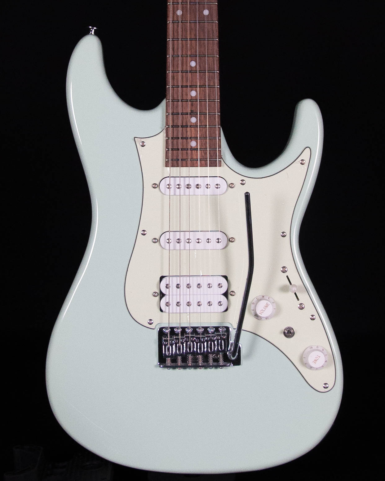 Ibanez AZES40 MGR, Mint Green - Sims Music