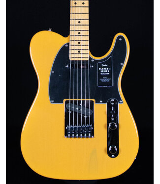 Fender Fender Player II Telecaster, Maple FB, Chambered Ash, Butterscotch Blonde