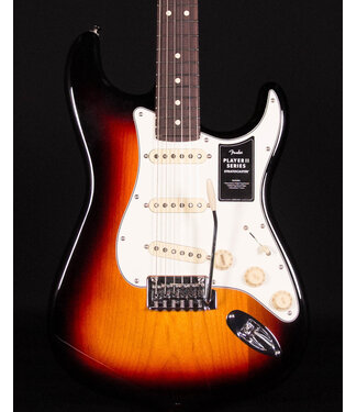 Fender Fender Player II Stratocaster, Rosewood FB, 3-Color Sunburst