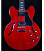 Epiphone ES-335 Figured Cherry with Bag