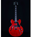 Epiphone ES-335 Figured Cherry with Bag