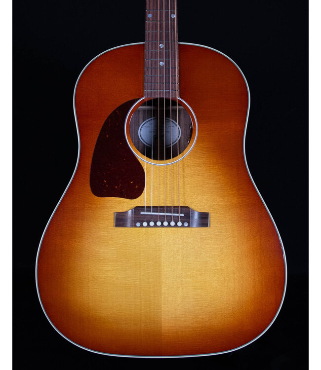 Gibson J-45 Standard "Left-Handed" Rosewood Burst