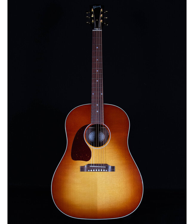 Gibson J-45 Standard "Left-Handed" Rosewood Burst