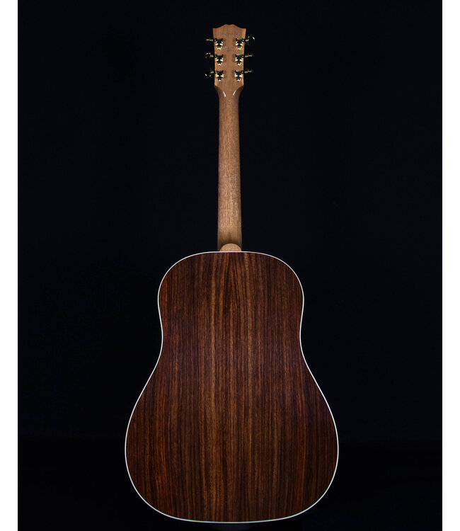 Gibson J-45 Standard "Left-Handed" Rosewood Burst